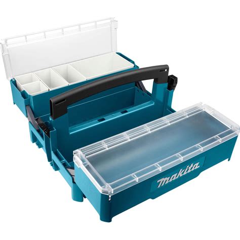 makita metal tool box|makita cantilever tool box.